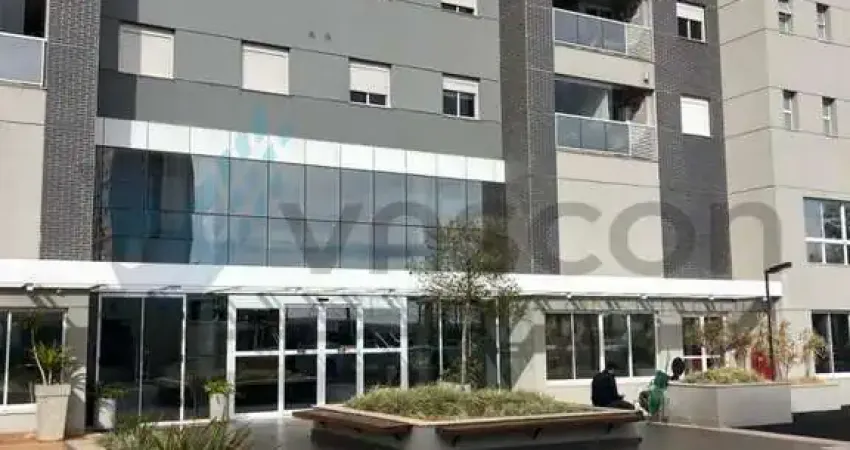 Apartamento para venda em ribeirão preto, quinta da primavera, 2 dormitórios, 1 suíte, 2 banheiros, 1 vaga