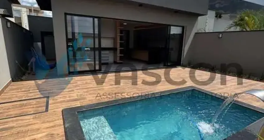 Casa / sobrado para venda em ribeirão preto, alamedas do botânico, 4 dormitórios, 4 suítes, 6 banheiros, 4 vagas