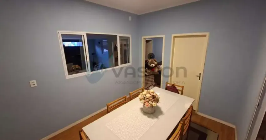 Casa para Venda em Ribeirão Preto, Campos Elíseos, 2 dormitórios, 1 banheiro, 2 vagas