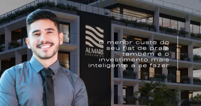 Apartamento em Tamandaré | A 2 Passos do Mar | Próximo a Entrega | Lazer Completo