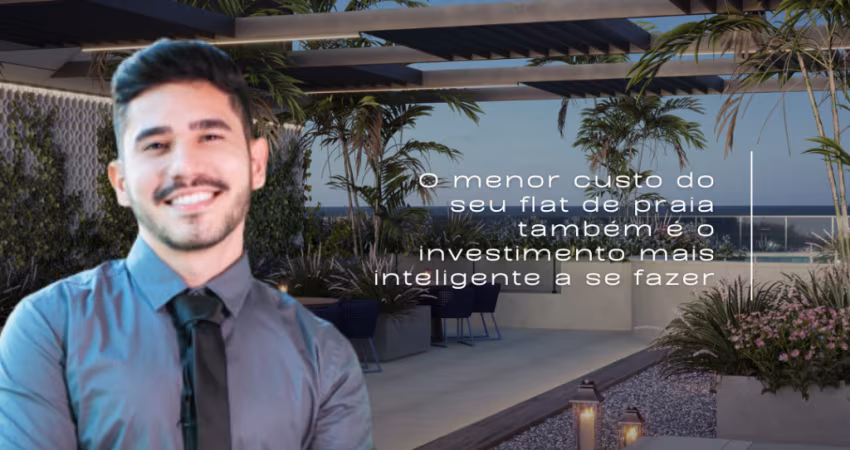 Apartamento em Tamandaré | A 2 Passos do Mar | Próximo a Entrega | Lazer Completo