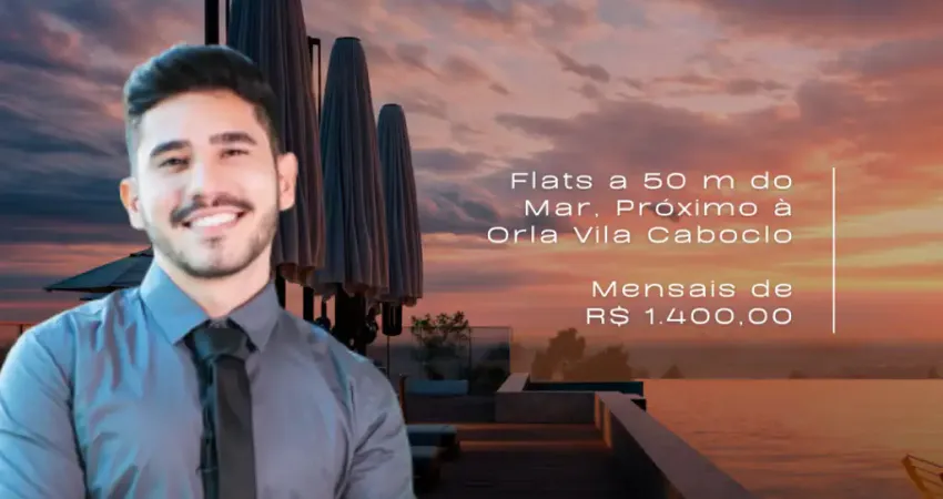 Apartamento na Praia de Tamandaré | Valor de Oportunidade | Lazer Completíssimo