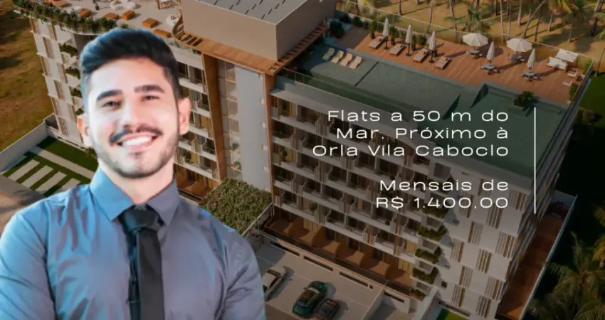 Apartamento na Praia de Tamandaré | Valor de Oportunidade | Lazer Completíssimo