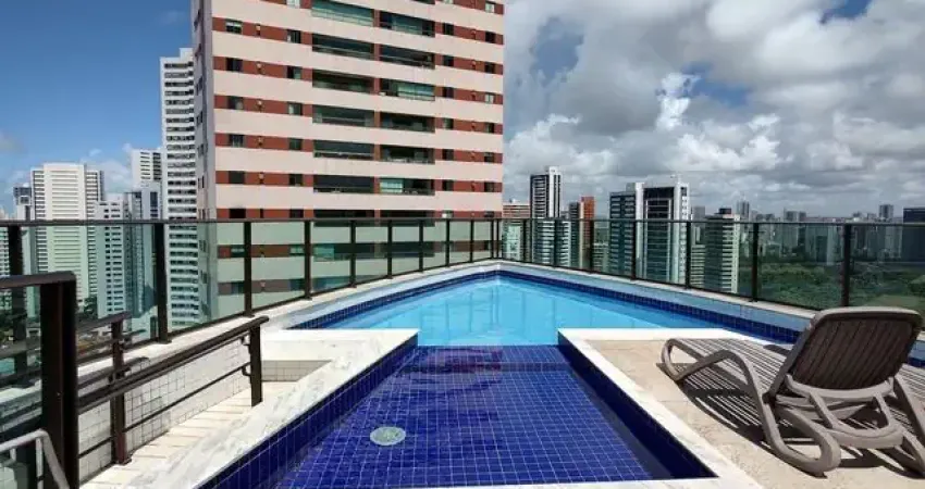 NO CORAÇÃO DO ROSARINHO - APTO NOVO - ANDAR ALTO - 89 M2 - 03 QTOS - EXCELENTE LOCALIZAÇÃO