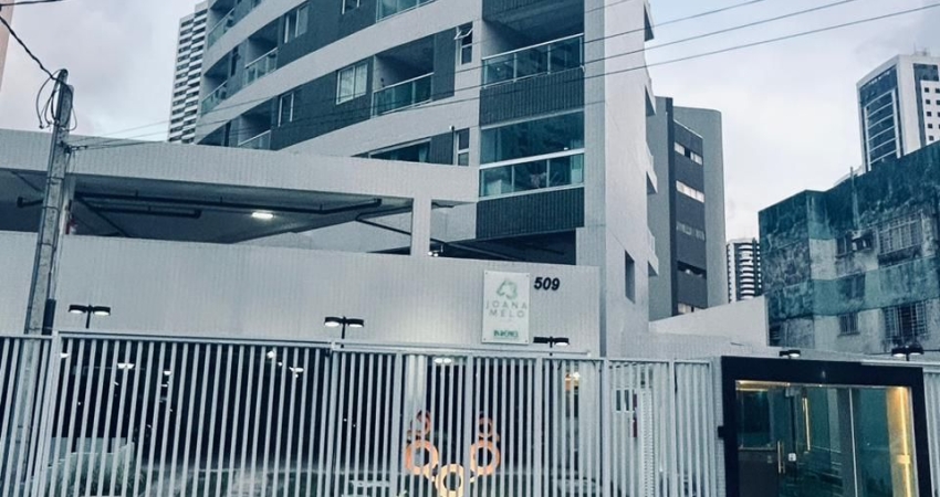 Kitnet / Stúdio para alugar na Rua Salvador de Sá, Rosarinho, Recife
