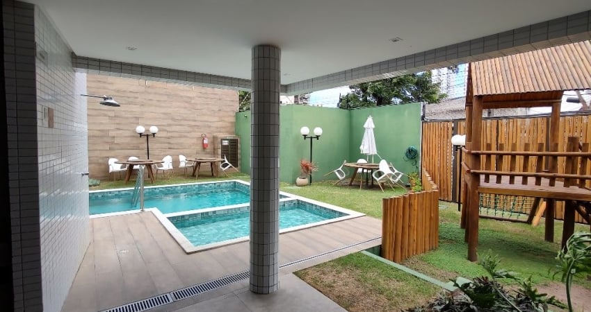 APARTAMENTO - CASA AMARELA - 02 QTS - 52 M2 - PRÓX SÍTIO TRINDADE - NASCENTE - EXCELENTE LOCALIZAÇÃO
