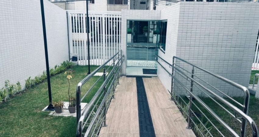 Apartamento com 1 quarto para alugar na Rua Salvador de Sá, Rosarinho, Recife