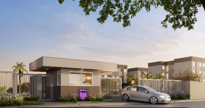 Apartamento com 2 quartos à venda na Alameda dos Oitis, 00, Santa Luzia, Igarassu