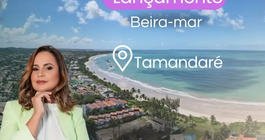 Apartamento com 1 quarto à venda na Avenida José Bezerra, 1, Praia Dos Carneiros, Tamandaré