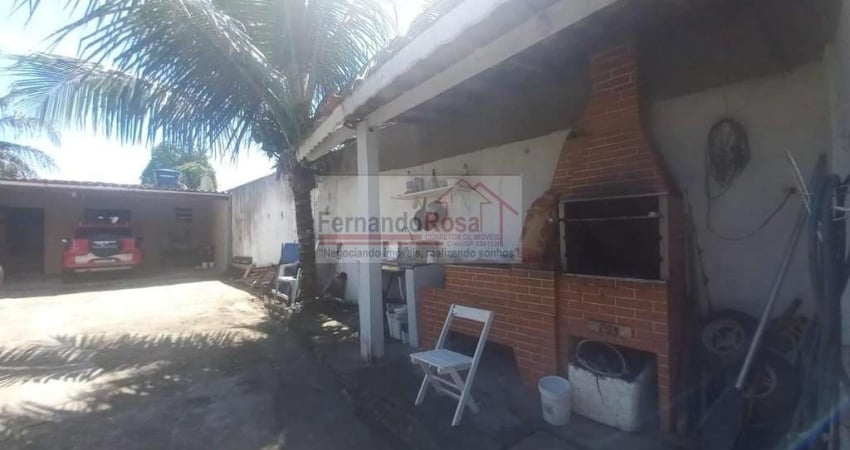 Casa para Venda em São Sebastião, Jaraguá, 1 dormitório, 1 banheiro, 4 vagas