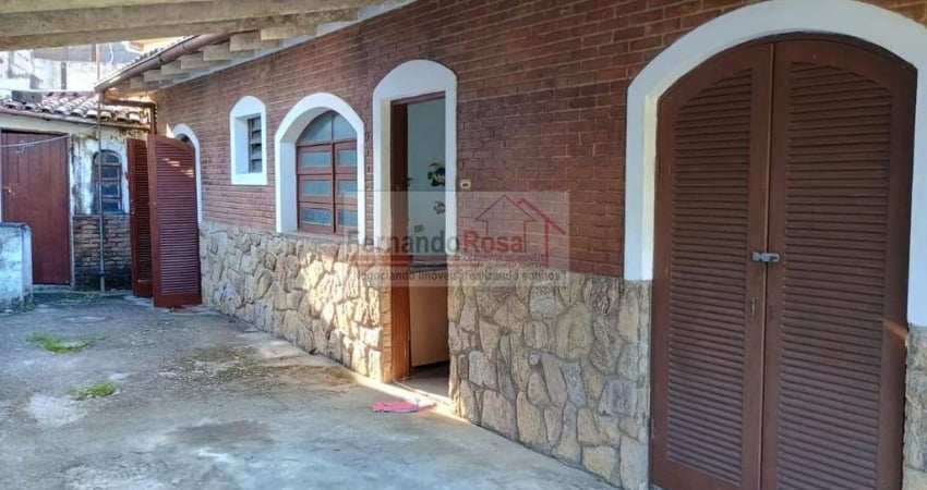 Casa para Venda em São Sebastião, Morro do Abrigo, 1 dormitório, 1 banheiro, 2 vagas