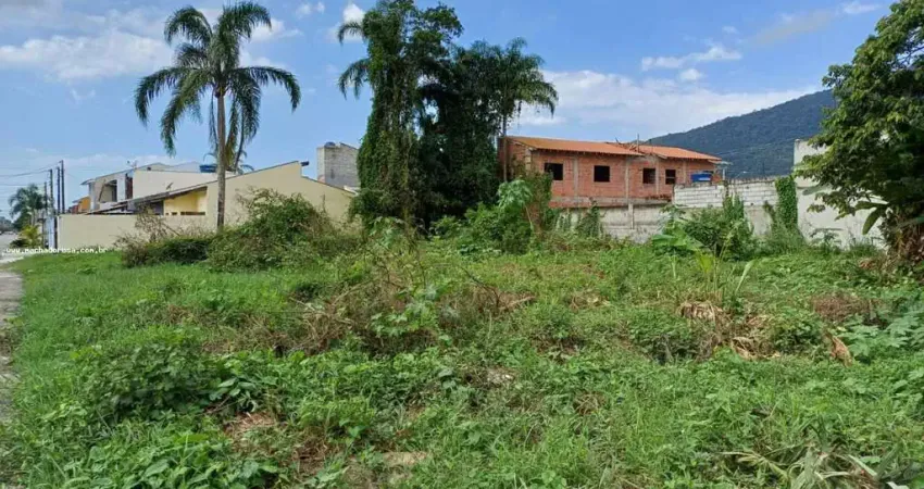 Terreno à venda no Canto do Mar, São Sebastião 