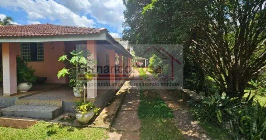 Chácara para Venda em Jaguariúna, Núcleo Urbano Parque Ana Helena, 2 dormitórios, 2 banheiros, 5 vagas