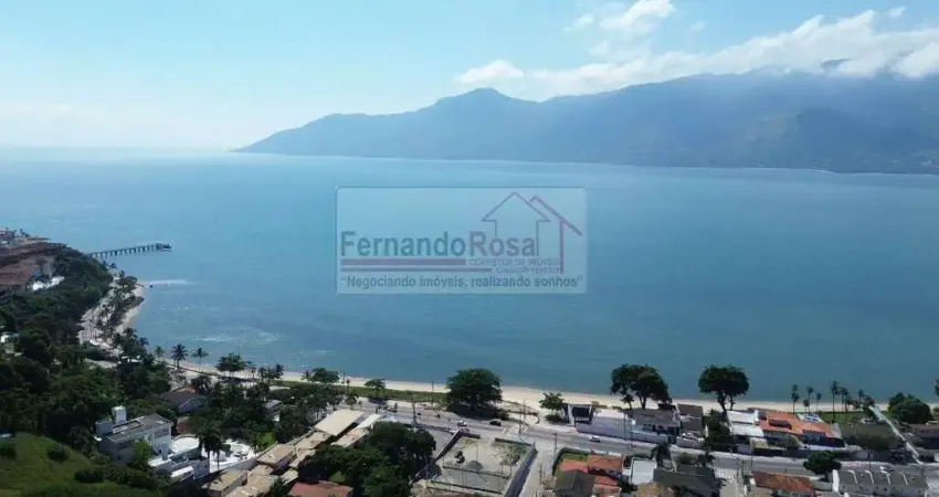 Terreno à venda na Praia Deserta, São Sebastião 