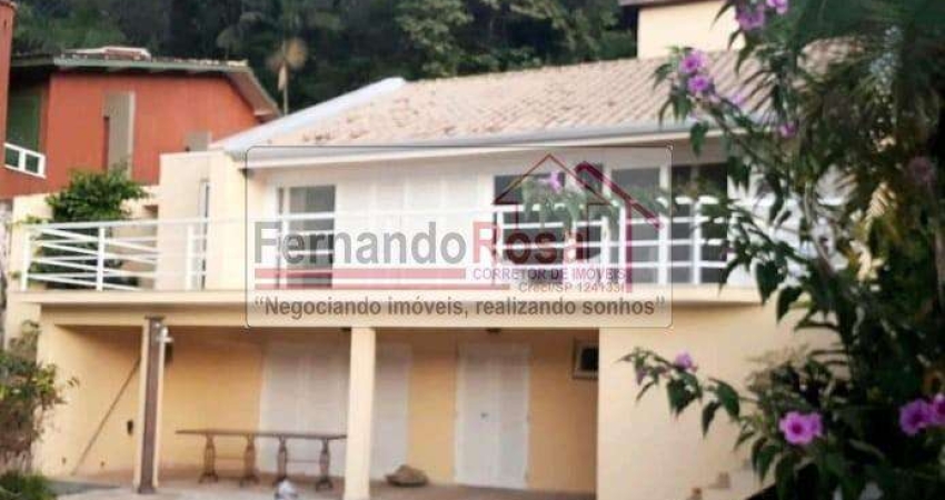 Casa em Condomínio para Venda em São Sebastião, Guaecá, 5 dormitórios, 3 suítes, 3 banheiros, 3 vagas
