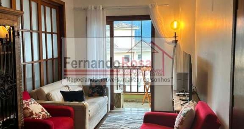 Apartamento para Venda em São Sebastião, Pontal da Cruz, 2 dormitórios, 1 suíte, 2 banheiros, 1 vaga