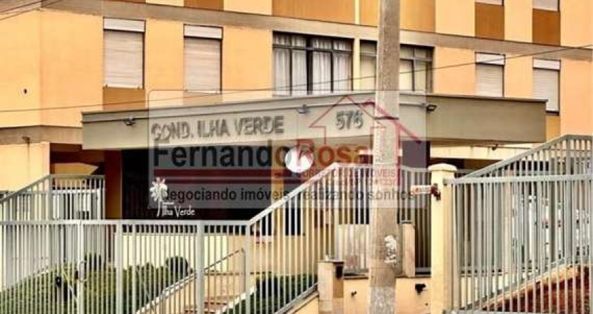 Apartamento para Venda em Campinas, Vila João Jorge, 1 dormitório, 1 suíte, 2 banheiros, 1 vaga