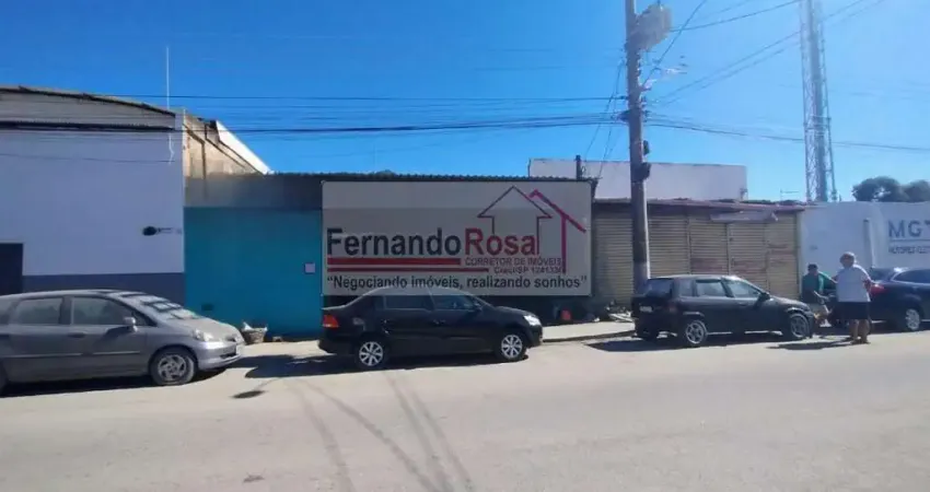Galpão para Venda em São Sebastião, Industrial, 2 banheiros