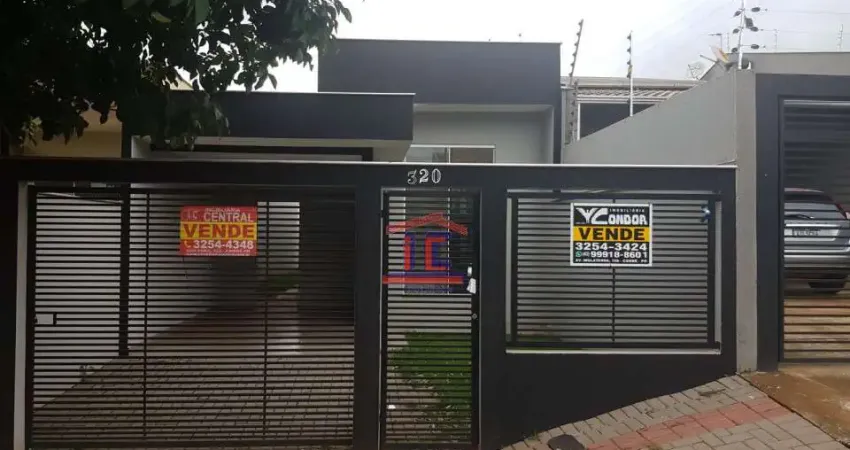 Casa com 3 quartos à venda na Rua José Garla, s/n, Jardim Espanha, Cambé