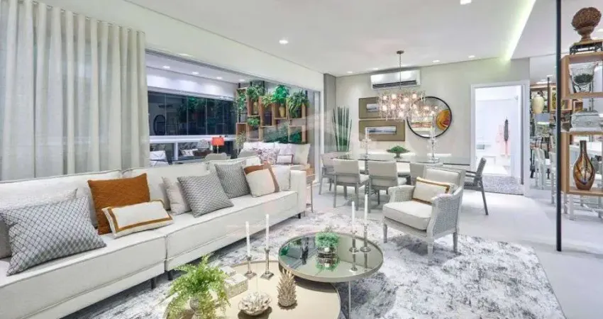 Apartamento com 3 quartos à venda na Avenida Canadá, 164, Centro, Cambé