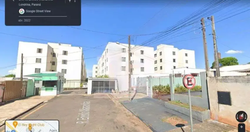 Apartamento com 2 quartos à venda na Rua Enildo Maranha, 40, Jardim Ana Eliza, Cambé