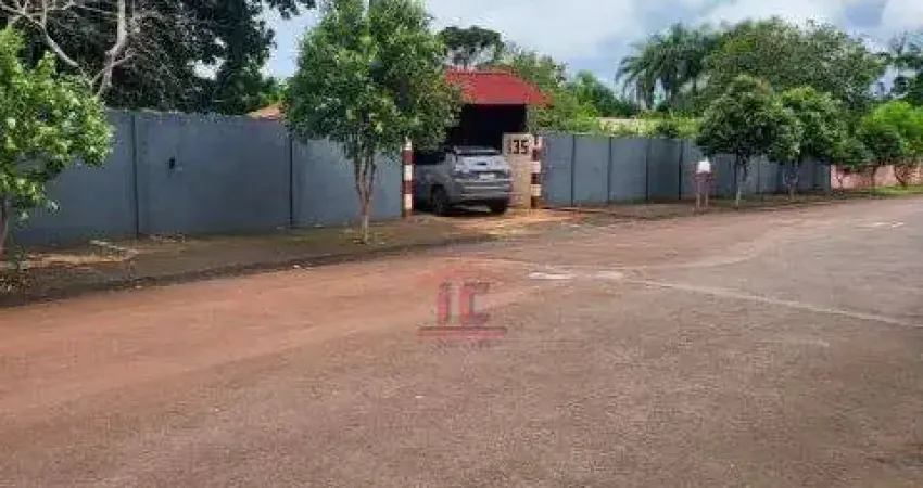Chácara / sítio com 2 quartos à venda na Avenida Fabiano Dias Vector, 135/136, Chácara Santa Maria, Cambé