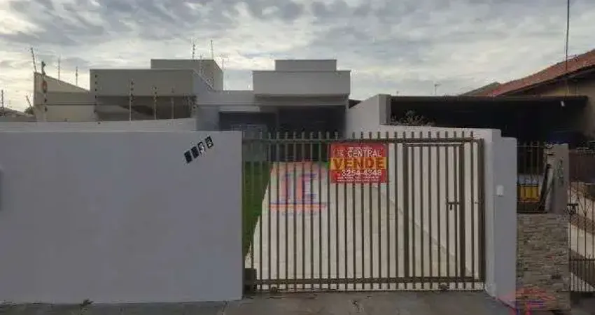 Casa com 3 quartos à venda na Rua Teresina, 253-A, Vila Salomé, Cambé