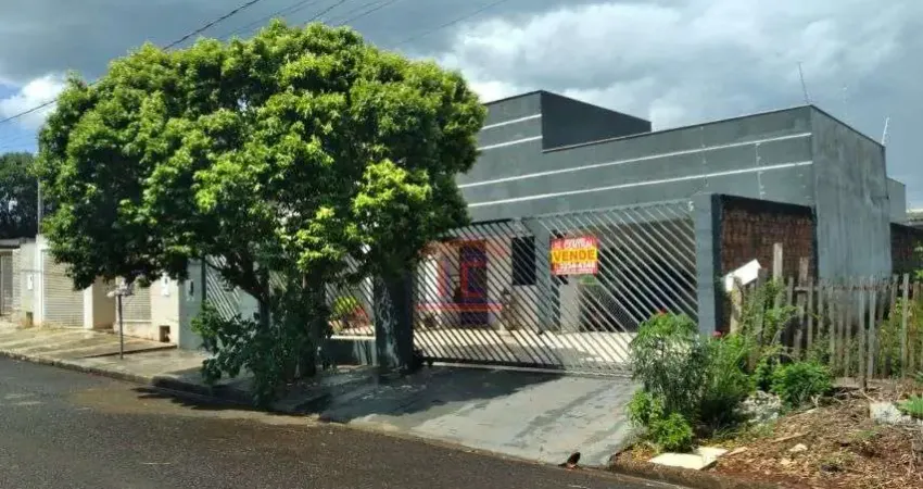 Casa com 3 quartos à venda na Rua Devair Leonardo Peruzzi, 485, Residencial Abussafe, Cambé