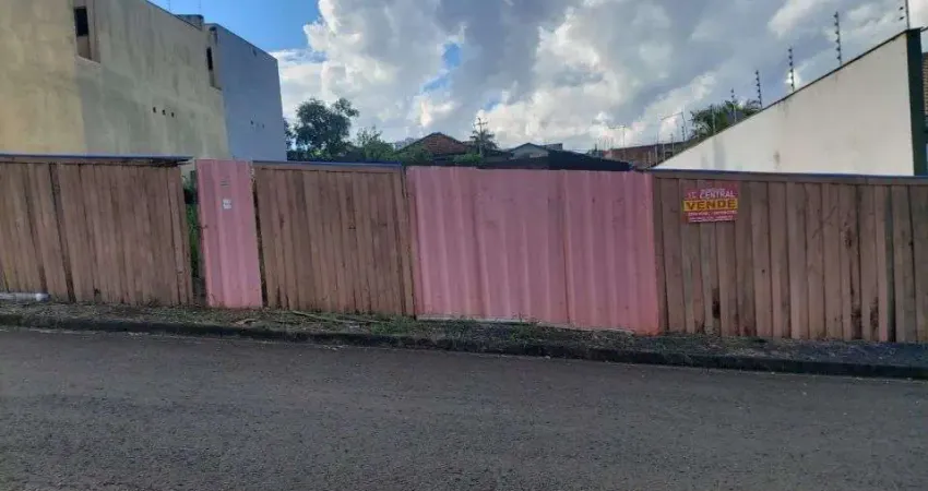Terreno à venda na Rua Manoel Teixeira de Souza, 00, Jardim das Mansões, Cambé