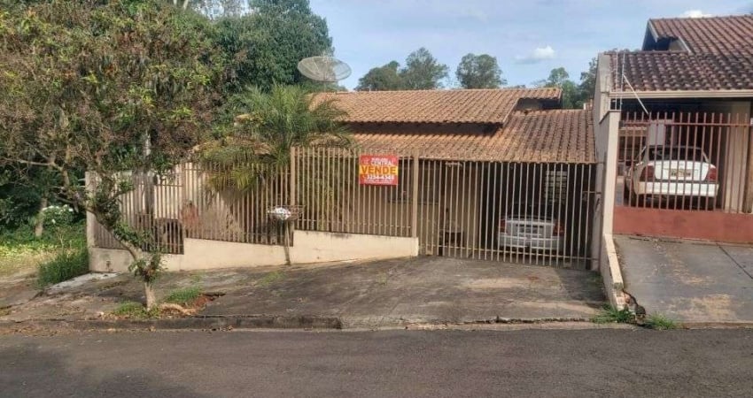 Casa com 3 quartos à venda na Rua Agostinho Razente, 442, Jardim Planalto Verde, Cambé