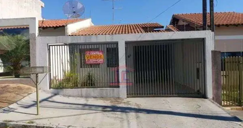 Casa com 3 quartos à venda na Rua Antônio de Angeli, 323, Jardim Itália, Cambé