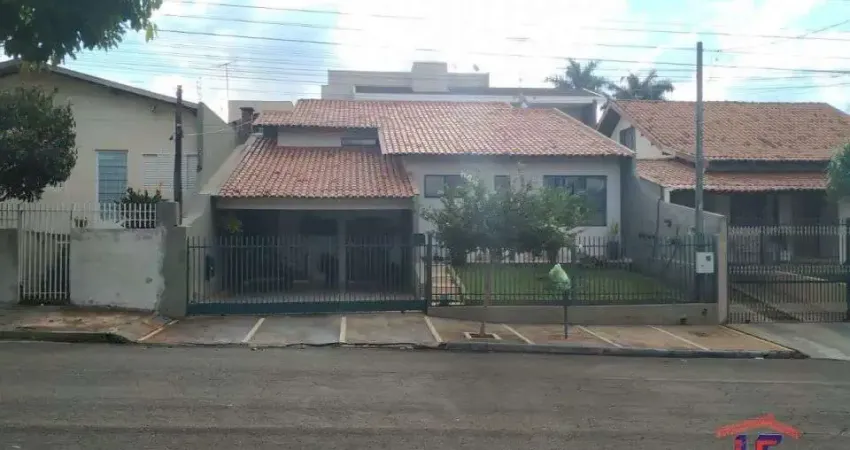 Casa Térrea - Parque Res. Osvaldo Sella