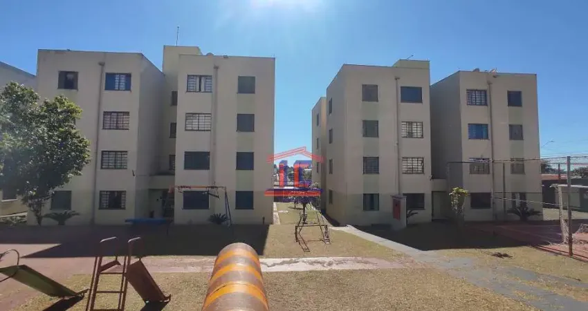 Apartamento com 2 quartos à venda na Rua Enildo Maranha, 40, Jardim Ana Eliza, Cambé