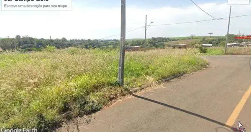 Terreno em condomínio fechado à venda na Rua Topázio, s/n, Conjunto Habitacional Cristal, Cambé