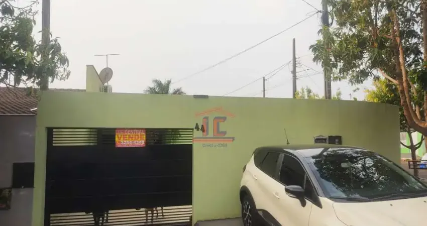 Casa com 2 quartos à venda na Rua Serra da Cantareira, 44, Jardim Cidade Verde, Cambé