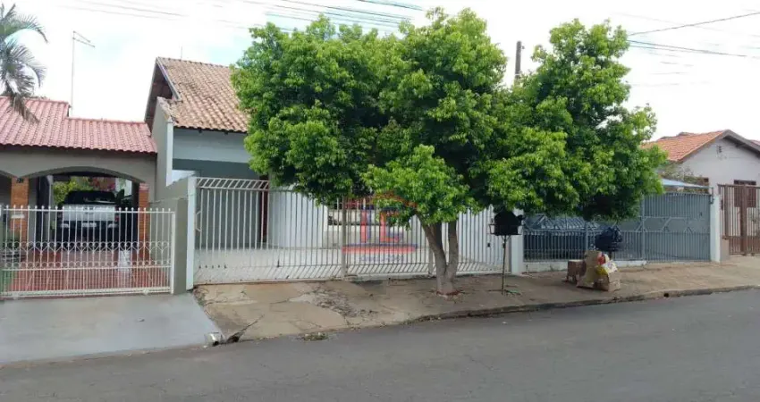 Casa - Parque Residencial Cambé - Cambé