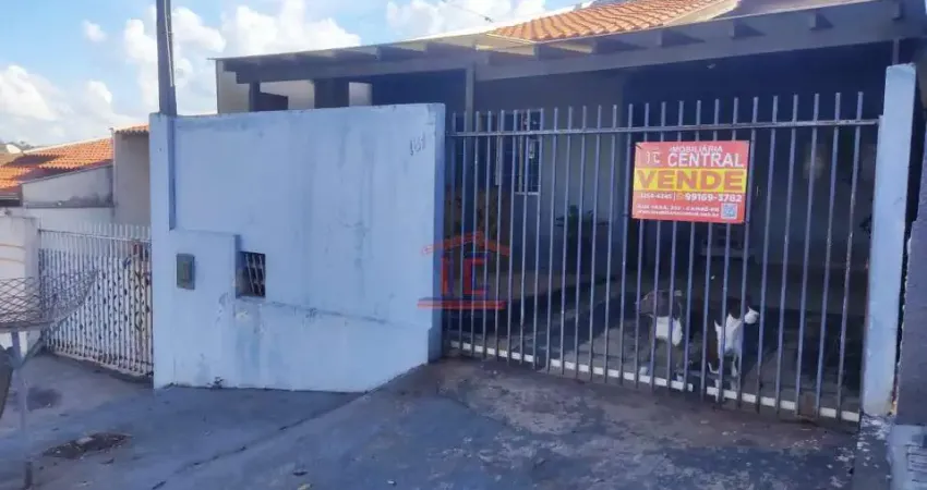 Casa com 2 quartos à venda na Rua Levítico, 175, Conjunto Habitacional Doutor José dos Santos Rocha, Cambé