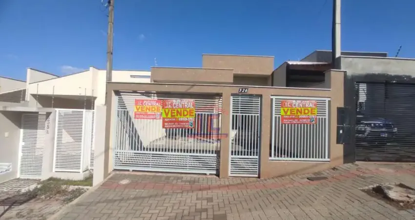 Casa com 2 quartos à venda na Rua José Garla, 326, Jardim Espanha, Cambé