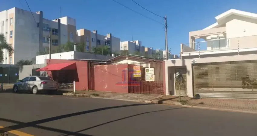 Casa com 1 quarto à venda na Rua Antônio Vicentin, 323, Vila Salomé, Cambé