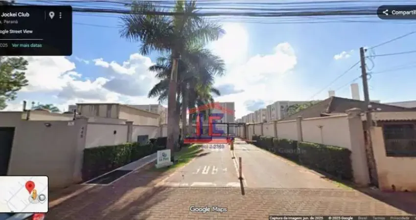 Apartamento condomínio residencial spazio le parc - frente a puc lonrina