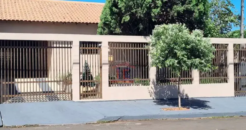 Casa com 2 quartos à venda na Rua Caetano Sitta, 636, Parque Residencial Ana Rosa, Cambé