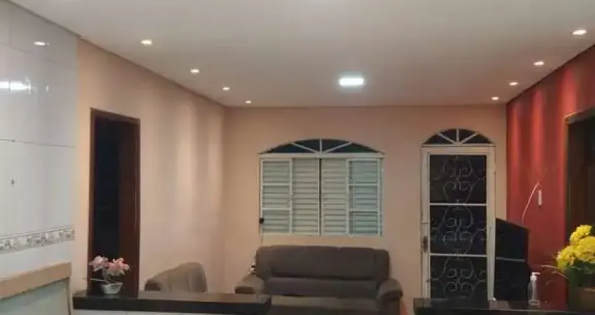 Casa com 4 quartos à venda no Flamengo (Justinópolis), Ribeirão das Neves