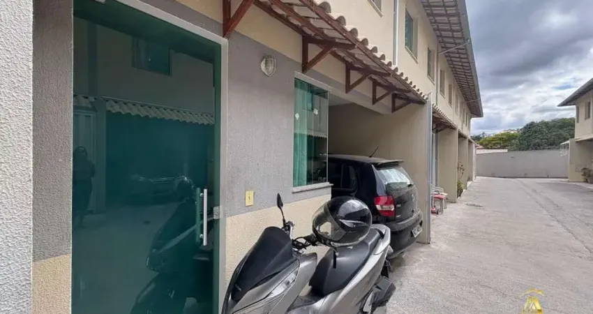 Casa com 3 quartos à venda no Boa Esperança, Santa Luzia 