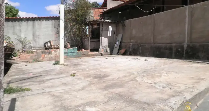 Casa com 4 quartos à venda na Praça Anchieta, São Benedito, Santa Luzia