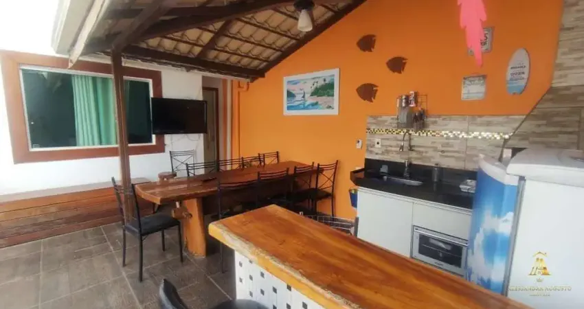 Casa com 3 quartos à venda no Granja Santa Inês (São Benedito), Santa Luzia 