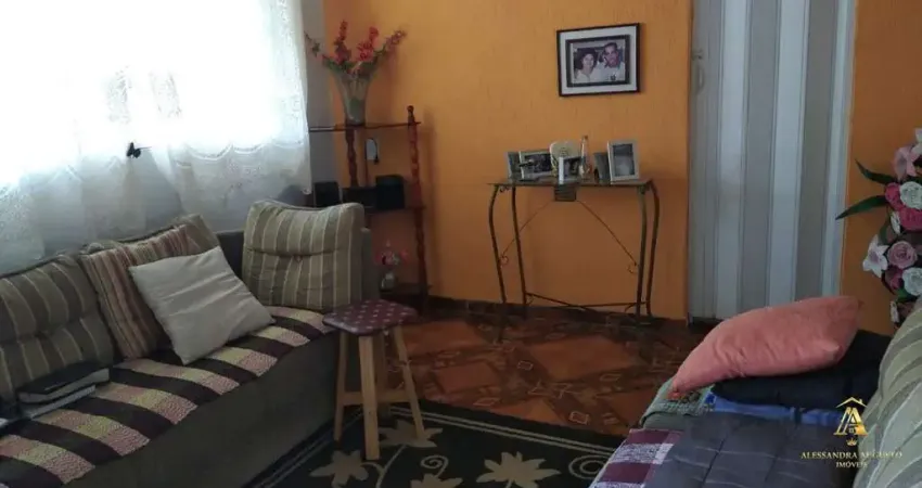 Casa com 2 quartos à venda na Rua Vaz de Lima, Laredo (Justinópolis), Ribeirão das Neves