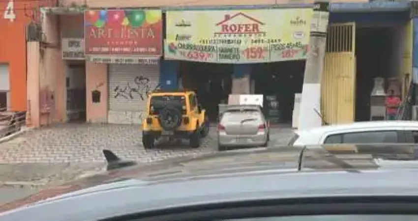 Prédio à venda na Avenida Brasília, São Benedito, Santa Luzia
