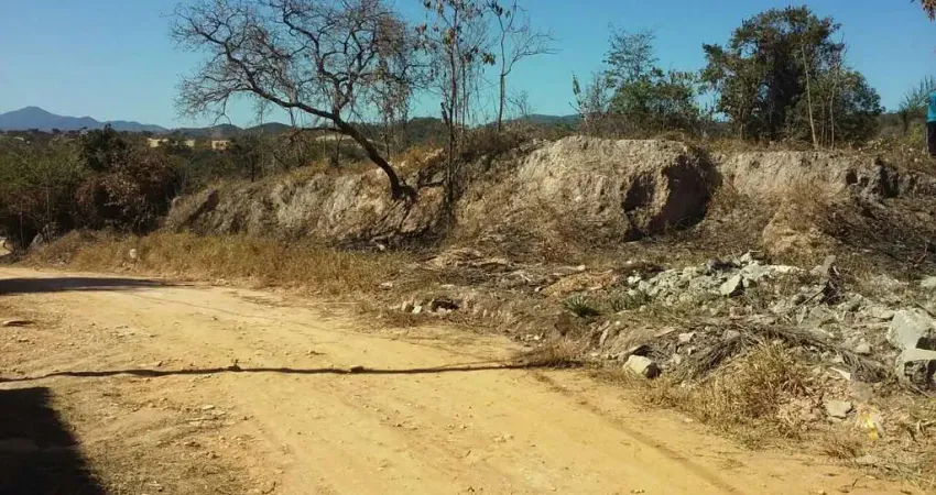 Terreno à venda na Rua Paraíba, Bonanza, Santa Luzia