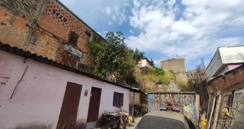 Terreno à venda na Avenida Paes de Abreu, Ermelinda, Belo Horizonte