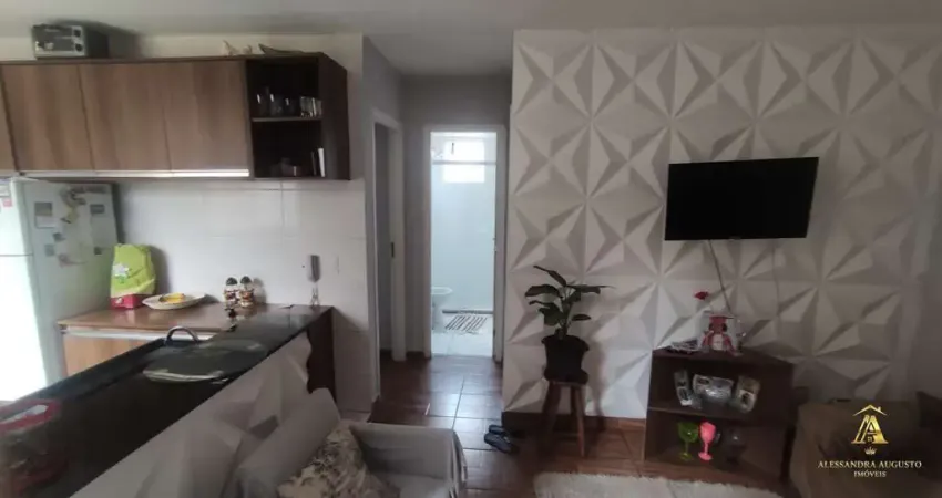 Village torrino - apartamento à venda no bairro chácaras santa inês (são benedito) - santa luzia/mg